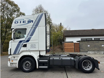 Tractor unit Scania R420 MEGA 4x2 Topline Intarder TÜV neu! E5: picture 2