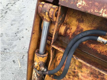 Loader bucket CASE 2340mm - Type tractopelle: picture 3