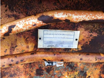 Loader bucket CASE 2340mm - Type tractopelle: picture 4