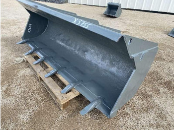 Loader bucket MECALAC