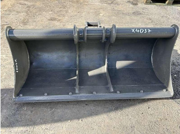 Excavator bucket for Construction machinery MORIN M3 - 1500mm: picture 2