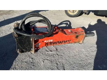 Hydraulic hammer