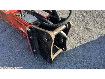 Hydraulic hammer for Construction machinery RAMMER R07P - 5 à 9 Tonnes: picture 3 Hydraulic hammer for Construction machinery RAMMER R07P - 5 à 9 Tonnes: picture 3