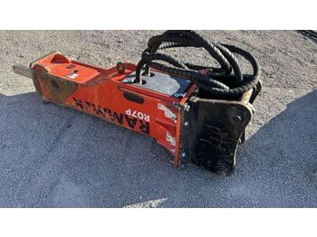 Hydraulic hammer for Construction machinery RAMMER R07P - 5 à 9 Tonnes: picture 4 Hydraulic hammer for Construction machinery RAMMER R07P - 5 à 9 Tonnes: picture 4