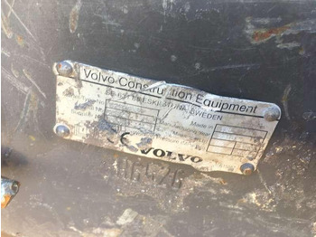 Quick coupler for Construction machinery VOLVO Coupleur Hydraulique VOLVO montage origine ECR50: picture 4 Quick coupler for Construction machinery VOLVO Coupleur Hydraulique VOLVO montage origine ECR50: picture 4