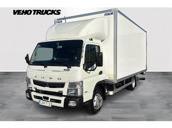 Box truck FUSO
