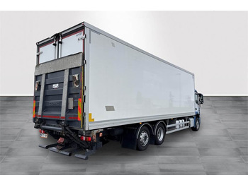 Box truck Mercedes-Benz 2546 6x2 L 9,4m Ksa-kori: picture 5