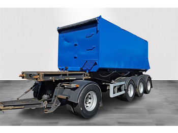 Tipper Mercedes-Benz AROCS 3758 L 8x4: picture 5
