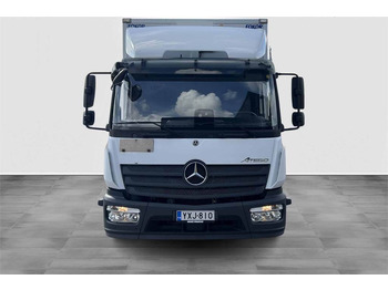 Box truck Mercedes-Benz ATEGO 1224L KSA-kori + PL: picture 2