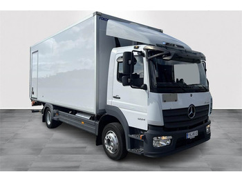 Box truck Mercedes-Benz ATEGO 1224L KSA-kori + PL: picture 3