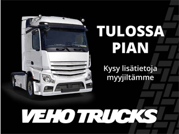 Cab chassis truck MERCEDES-BENZ Actros 2551
