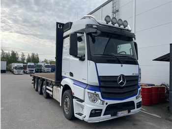 Dropside/ Flatbed truck MERCEDES-BENZ Actros