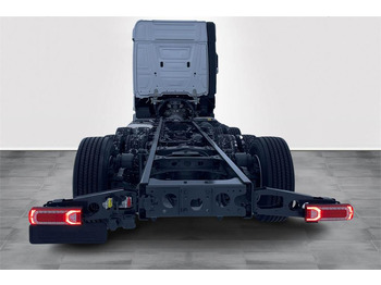 Cab chassis truck Mercedes-Benz Arocs 3263 LK/8x4 NLA UUSI ALUSTA: picture 4