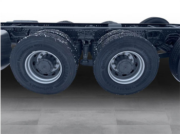 Cab chassis truck Mercedes-Benz Arocs 3263 LK/8x4 NLA UUSI ALUSTA: picture 5