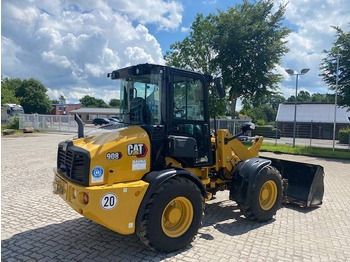 Wheel loader Cat 908-14A MIETE / RENTAL (12002096): picture 4