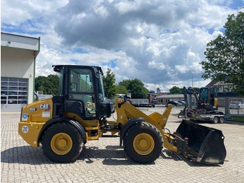 Wheel loader Cat 908-14A MIETE / RENTAL (12002096): picture 5