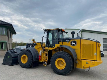 Wheel loader JOHN DEERE