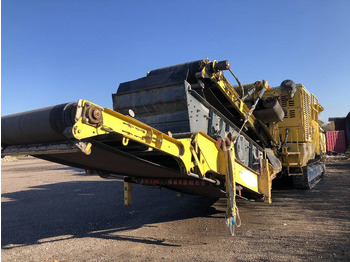 Screener KEESTRACK