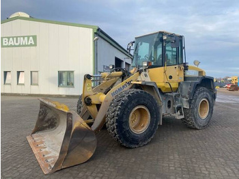 Wheel loader KOMATSU WA200