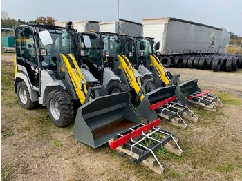 Wheel loader KRAMER