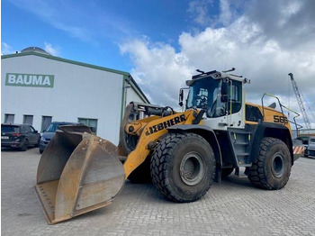 Wheel loader LIEBHERR L 566