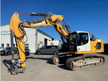 Crawler excavator LIEBHERR R 922