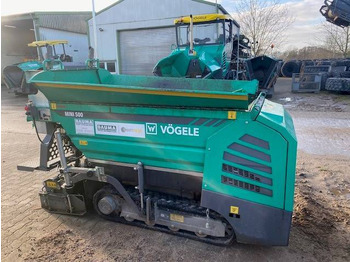 Asphalt paver VÖGELE