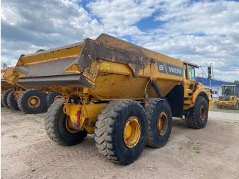 Articulated dumper Volvo A 25 G MIETE / RENTAL (12002210): picture 4