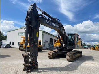 Crawler excavator VOLVO EC380ENL