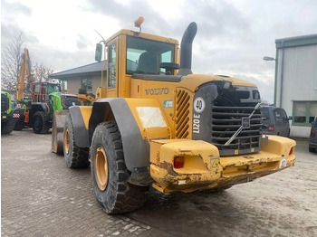 Wheel loader Volvo L 120 E (12005672): picture 3