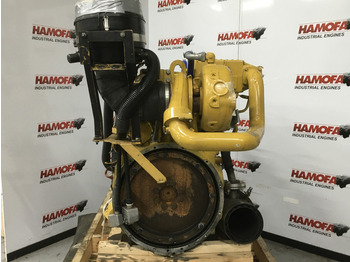 Construction machinery Caterpillar 3196 2XR-1230441 USED: picture 4