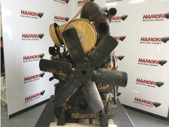 Construction machinery Caterpillar 3306B 64Z-1105782 USED: picture 4