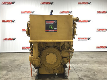 Construction machinery Caterpillar 3508 S2A MARINE 232-2464 USED: picture 3