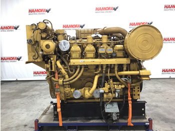 Construction machinery Caterpillar 3508 S2A MARINE 232-2464 USED: picture 2