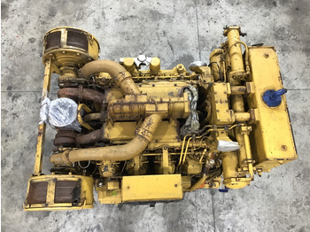 Construction machinery Caterpillar 3508 S2A MARINE 232-2464 USED: picture 5