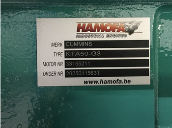 Construction machinery CUMMINS