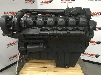 Construction machinery MERCEDES-BENZ