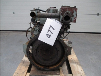 Construction machinery Mitsubishi S2E USED: picture 3