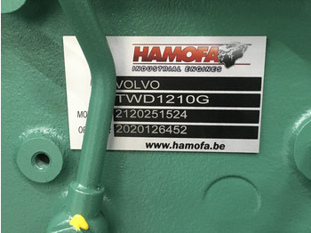 New Construction machinery Volvo TWD1210G RECONDITIONED: picture 4