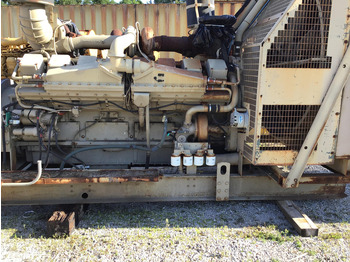 Generator set CUMMINS