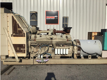Generator set CUMMINS
