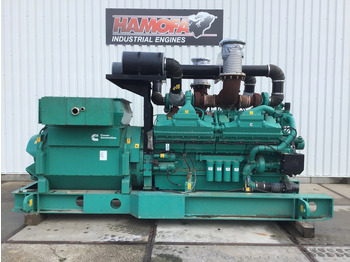 Generator set CUMMINS