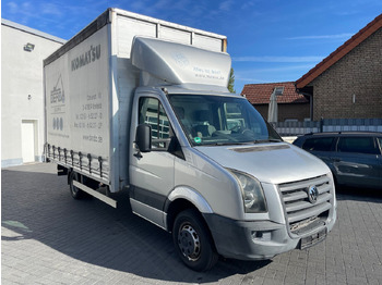 Curtain side van VOLKSWAGEN Crafter 50