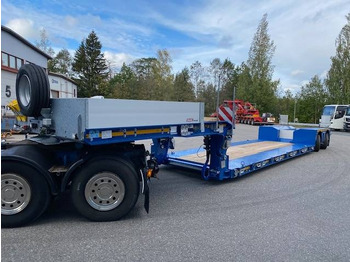 Low loader semi-trailer FAYMONVILLE