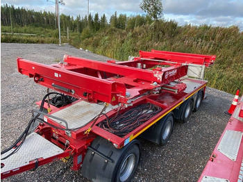 Low loader semi-trailer Faymonville siipi adapteri 2+4: picture 4