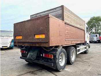 Tipper Scania R143-450 V8 STREAMLINE 6x2 FULL STEEL KIPPER (MANUAL GEARBOX / FULL STEEL SUSPENSION / 10 TIRES / ROBSON DRIVE / MECHANICAL PUMP: picture 3