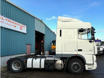 DAF XF 105.460 SPACECAB (ZF MANUAL GEARBOX / MX-BRAKE / 870+430 LITER TANK / EURO 5 EEV / AIRCONDITIONING / FRIDGE) leasing DAF XF 105.460 SPACECAB (ZF MANUAL GEARBOX / MX-BRAKE / 870+430 LITER TANK / EURO 5 EEV / AIRCONDITIONING / FRIDGE): picture 4