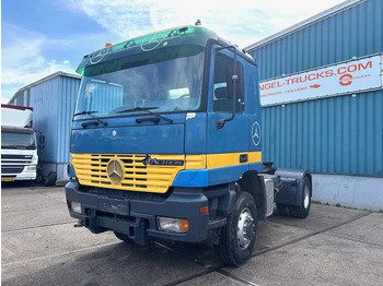 Tractor unit MERCEDES-BENZ Actros