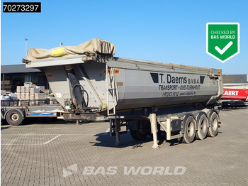 Tipper semi-trailer