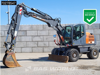 Wheel excavator ATLAS